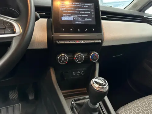 Renault Clio CLIO SOCIETE BLUE DCI 100 EVOLUTION REVERSIBLE - Photo 14