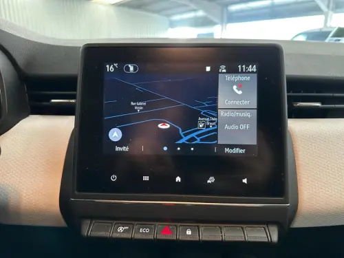 Renault Clio CLIO SOCIETE BLUE DCI 100 EVOLUTION REVERSIBLE - Photo 20