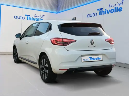 Renault Clio CLIO SOCIETE BLUE DCI 100 EVOLUTION REVERSIBLE - Photo 2