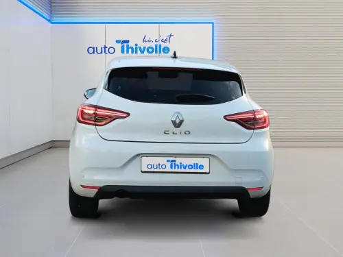 Renault Clio CLIO SOCIETE BLUE DCI 100 EVOLUTION REVERSIBLE - Photo 3