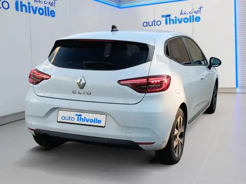 Renault Clio CLIO SOCIETE BLUE DCI 100 EVOLUTION REVERSIBLE - Photo 4