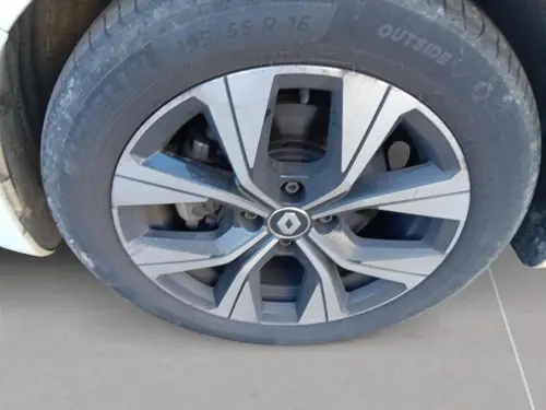 Renault Clio CLIO SOCIETE BLUE DCI 100 EVOLUTION REVERSIBLE - Photo 8