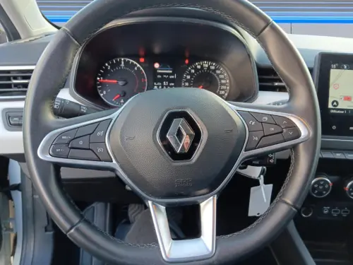 Renault Clio CLIO SOCIETE BLUE DCI 100 EVOLUTION REVERSIBLE - Photo 12