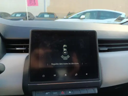 Renault Clio CLIO SOCIETE BLUE DCI 100 EVOLUTION REVERSIBLE - Photo 18