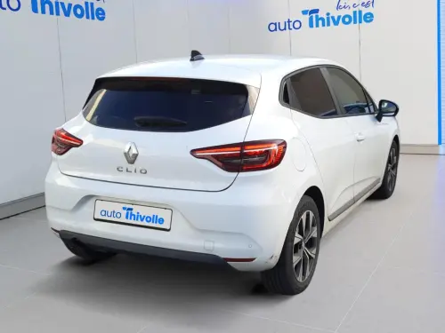 Renault Clio CLIO SOCIETE BLUE DCI 100 EVOLUTION REVERSIBLE - Photo 4