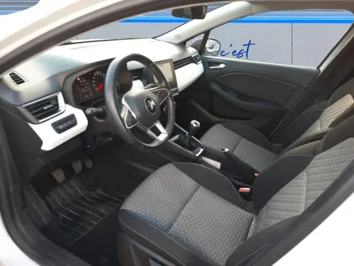 Renault Clio CLIO SOCIETE BLUE DCI 100 EVOLUTION REVERSIBLE - Photo 11