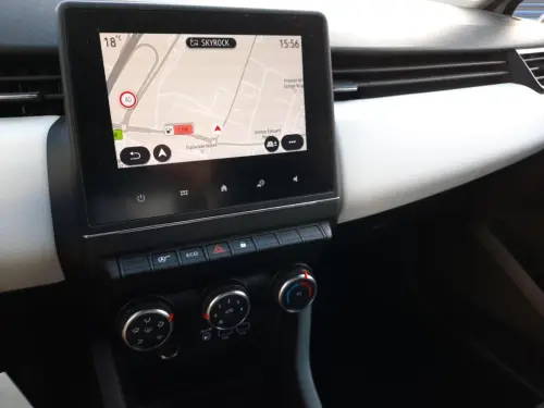 Renault Clio CLIO SOCIETE BLUE DCI 100 EVOLUTION REVERSIBLE - Photo 12