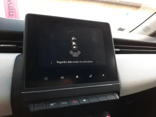 Renault Clio CLIO SOCIETE BLUE DCI 100 EVOLUTION REVERSIBLE - Photo 14