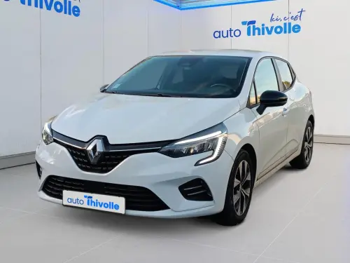 Renault Clio CLIO SOCIETE BLUE DCI 100 EVOLUTION REVERSIBLE - Photo 0