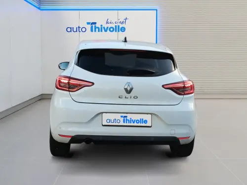 Renault Clio CLIO SOCIETE BLUE DCI 100 EVOLUTION REVERSIBLE - Photo 3