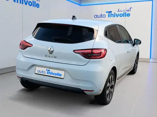 Renault Clio CLIO SOCIETE BLUE DCI 100 EVOLUTION REVERSIBLE - Photo 4