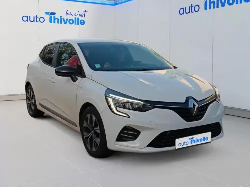 Renault Clio CLIO SOCIETE BLUE DCI 100 EVOLUTION REVERSIBLE - Photo 6