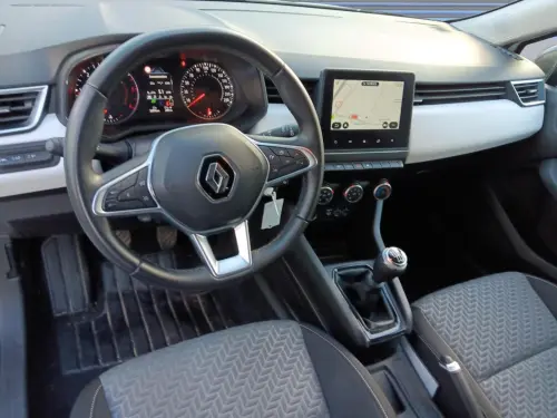 Renault Clio CLIO SOCIETE BLUE DCI 100 EVOLUTION REVERSIBLE - Photo 11