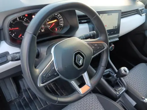 Renault Clio CLIO SOCIETE BLUE DCI 100 EVOLUTION REVERSIBLE - Photo 12