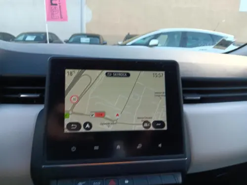 Renault Clio CLIO SOCIETE BLUE DCI 100 EVOLUTION REVERSIBLE - Photo 13