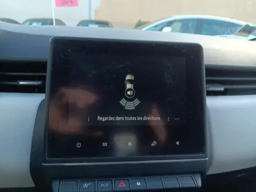 Renault Clio CLIO SOCIETE BLUE DCI 100 EVOLUTION REVERSIBLE - Photo 19