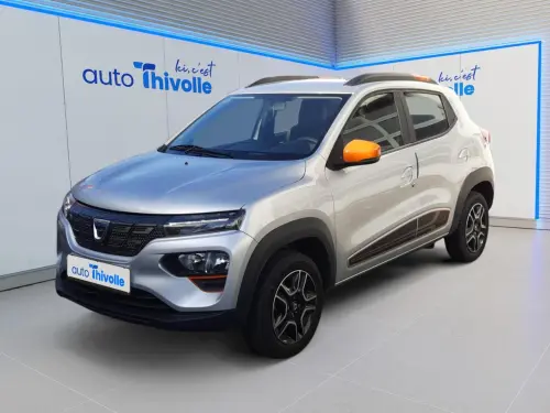 Dacia Spring Achat Intégral Confort Plus - Photo 0