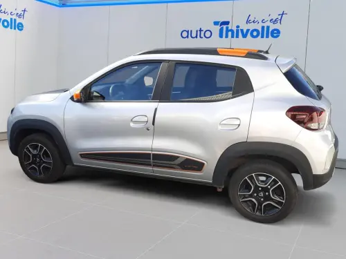 Dacia Spring Achat Intégral Confort Plus - Photo 1