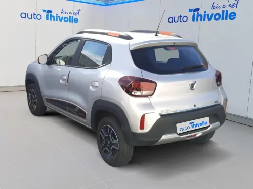 Dacia Spring Achat Intégral Confort Plus - Photo 2