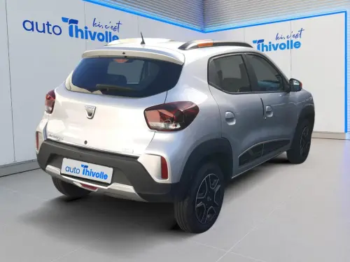 Dacia Spring Achat Intégral Confort Plus - Photo 4