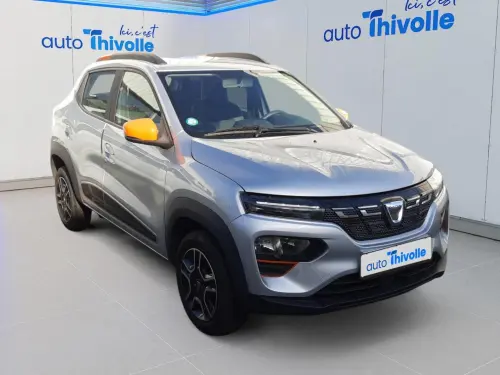 Dacia Spring Achat Intégral Confort Plus - Photo 6