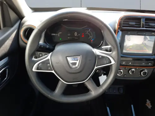 Dacia Spring Achat Intégral Confort Plus - Photo 12