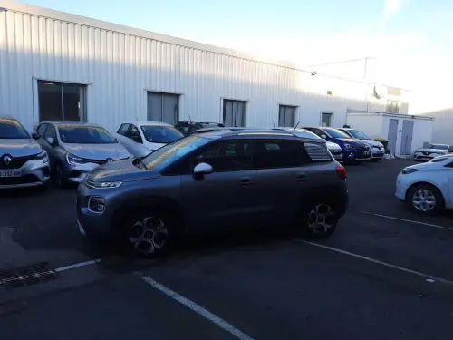 Citroën C3 Aircross C3 Aircross BlueHDi 120 S&S EAT6 Shine - Photo 1