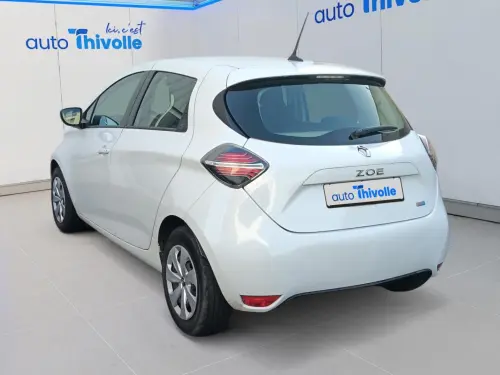 Renault Zoe Zoe R110 Achat Intégral - 21 Life - Photo 2