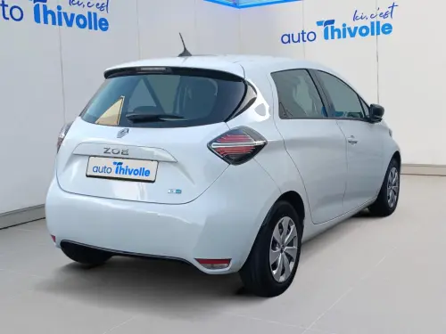 Renault Zoe Zoe R110 Achat Intégral - 21 Life - Photo 4