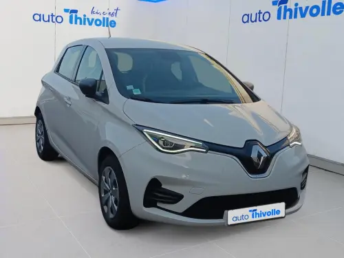 Renault Zoe Zoe R110 Achat Intégral - 21 Life - Photo 6
