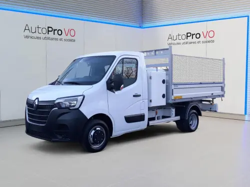 Renault Master MASTER CC PROP RJ3500 L3 BLUE DCI 145 EURO VI CONFORT - Photo 0