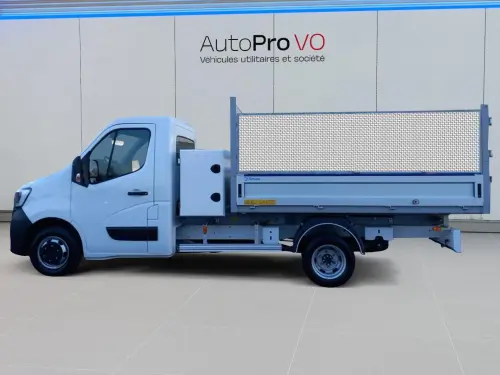 Renault Master MASTER CC PROP RJ3500 L3 BLUE DCI 145 EURO VI CONFORT - Photo 1