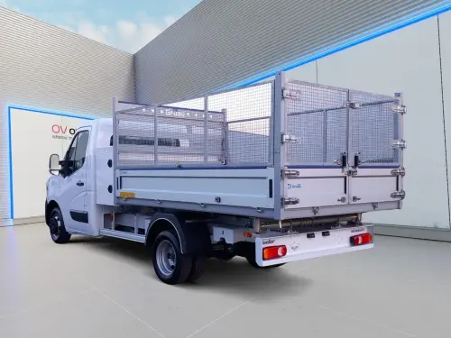 Renault Master MASTER CC PROP RJ3500 L3 BLUE DCI 145 EURO VI CONFORT - Photo 2