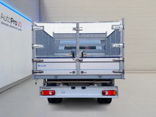 Renault Master MASTER CC PROP RJ3500 L3 BLUE DCI 145 EURO VI CONFORT - Photo 3