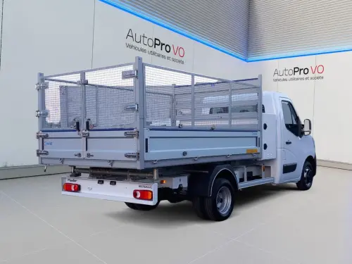 Renault Master MASTER CC PROP RJ3500 L3 BLUE DCI 145 EURO VI CONFORT - Photo 4