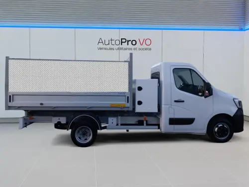 Renault Master MASTER CC PROP RJ3500 L3 BLUE DCI 145 EURO VI CONFORT - Photo 5