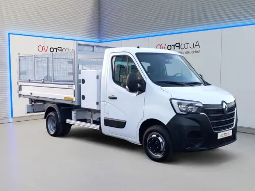 Renault Master MASTER CC PROP RJ3500 L3 BLUE DCI 145 EURO VI CONFORT - Photo 6