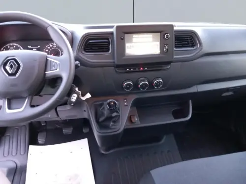 Renault Master MASTER CC PROP RJ3500 L3 BLUE DCI 145 EURO VI CONFORT - Photo 11