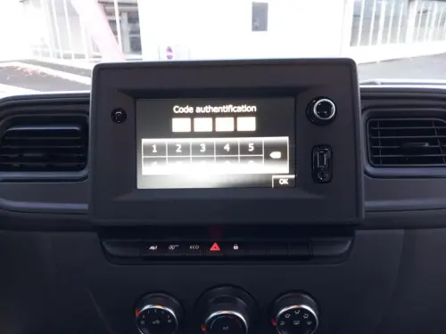 Renault Master MASTER CC PROP RJ3500 L3 BLUE DCI 145 EURO VI CONFORT - Photo 17