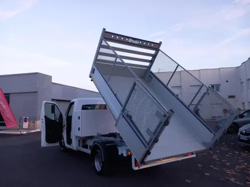 Renault Master MASTER CC PROP RJ3500 L3 BLUE DCI 145 EURO VI CONFORT - Photo 21