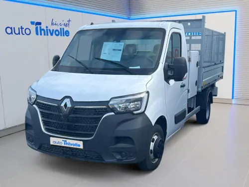 Renault Master MASTER CC PROP RJ3500 L3 BLUE DCI 145 EURO VI CONFORT - Photo 0