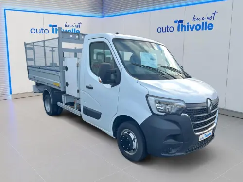 Renault Master MASTER CC PROP RJ3500 L3 BLUE DCI 145 EURO VI CONFORT - Photo 1
