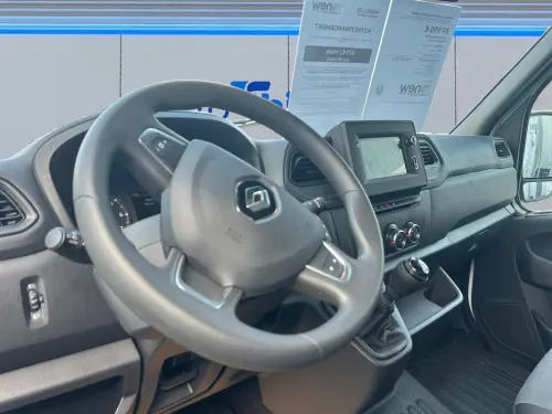 Renault Master MASTER CC PROP RJ3500 L3 BLUE DCI 145 EURO VI CONFORT - Photo 3