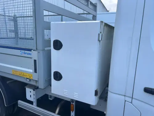 Renault Master MASTER CC PROP RJ3500 L3 BLUE DCI 145 EURO VI CONFORT - Photo 4