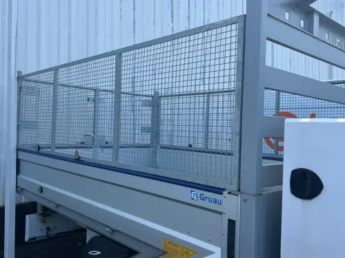 Renault Master MASTER CC PROP RJ3500 L3 BLUE DCI 145 EURO VI CONFORT - Photo 5