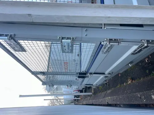 Renault Master MASTER CC PROP RJ3500 L3 BLUE DCI 145 EURO VI CONFORT - Photo 6