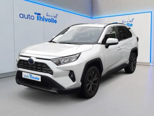 Toyota RAV4 RAV4 Hybride 218 ch 2WD Dynamic - Photo 0