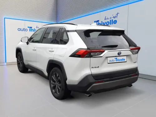 Toyota RAV4 RAV4 Hybride 218 ch 2WD Dynamic - Photo 2