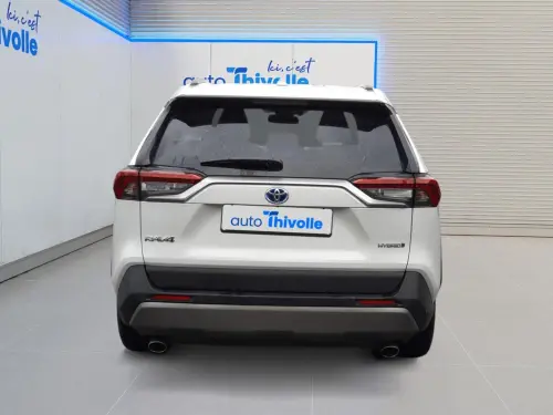Toyota RAV4 RAV4 Hybride 218 ch 2WD Dynamic - Photo 3
