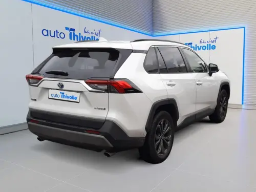 Toyota RAV4 RAV4 Hybride 218 ch 2WD Dynamic - Photo 4